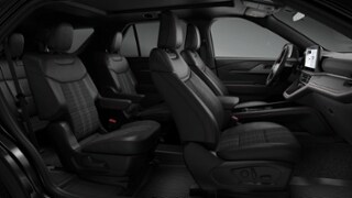 2027 Ford  Internal Image 1